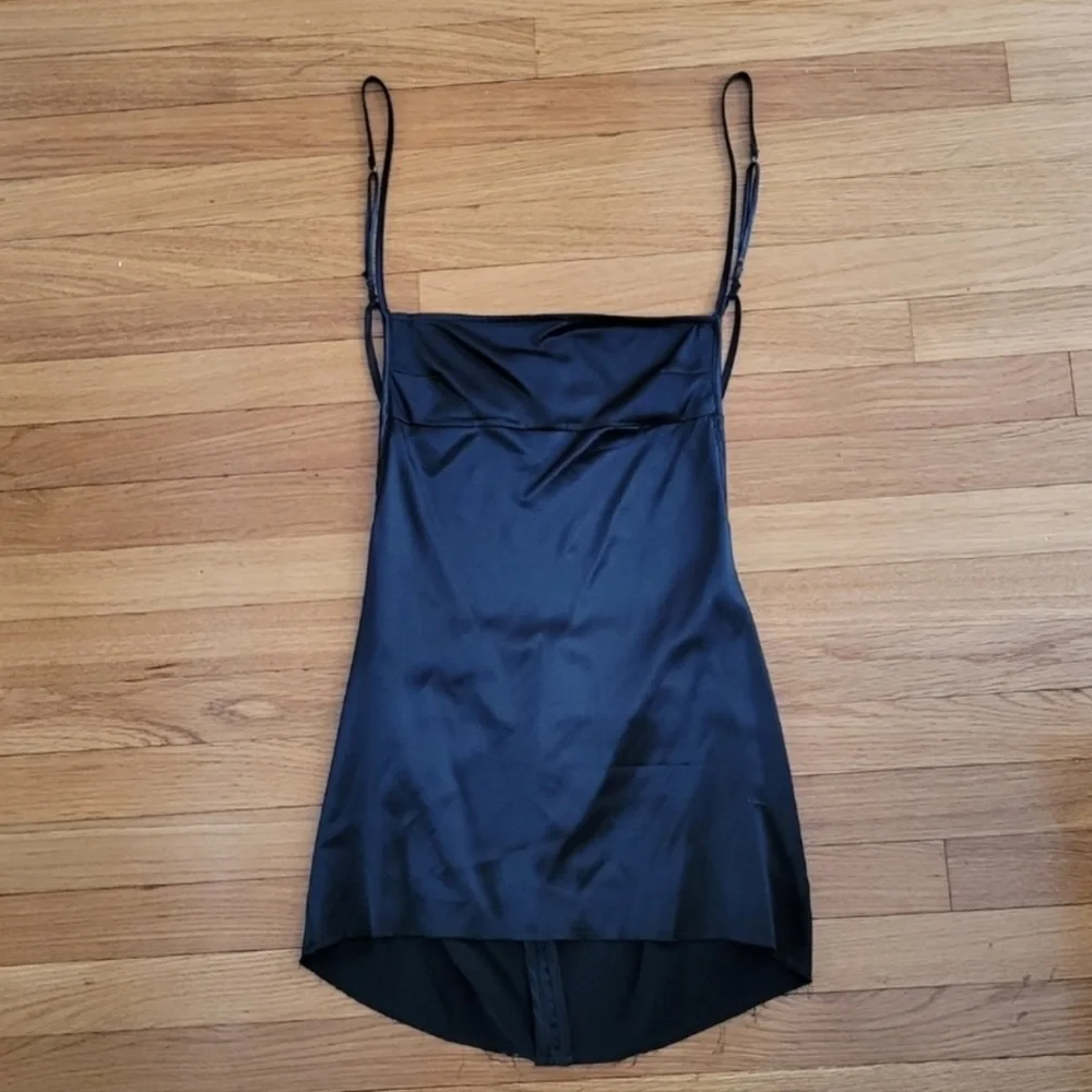 ARE YOU AM I Strappy Missi Mini Dress - Picture 8 of 12